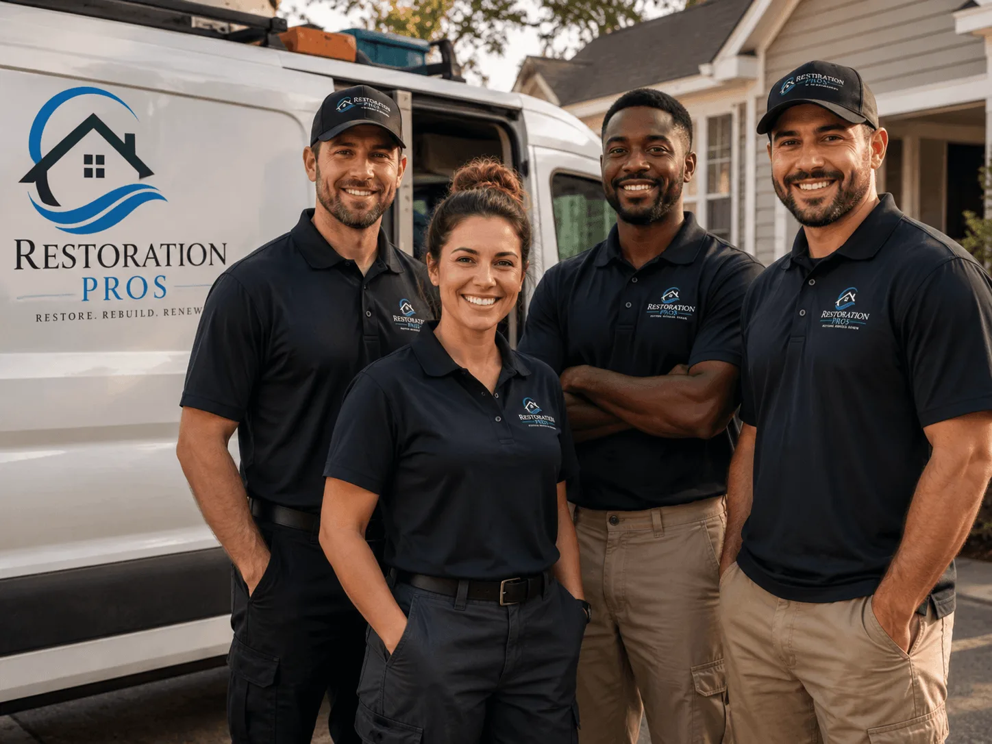 Professional Flood Damage Restoration Services in Julian, NC